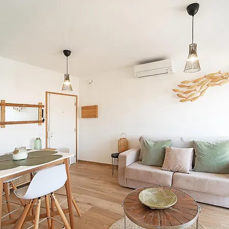 Welcs Apartamento 143 Emp Con Vistas Al Canal Empuriabrava Room photo