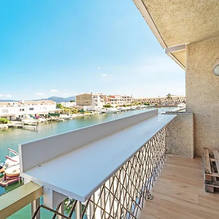 Welcs Apartamento 143 Emp Con Vistas Al Canal Empuriabrava Room photo