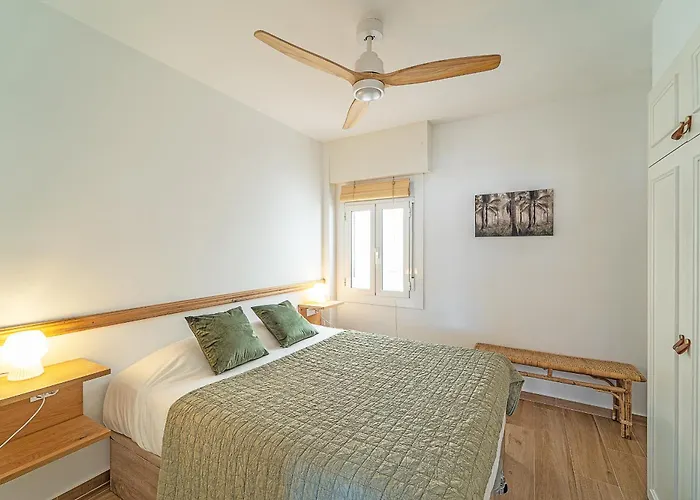Welcs Apartamento 143 Emp Con Vistas Al Canal