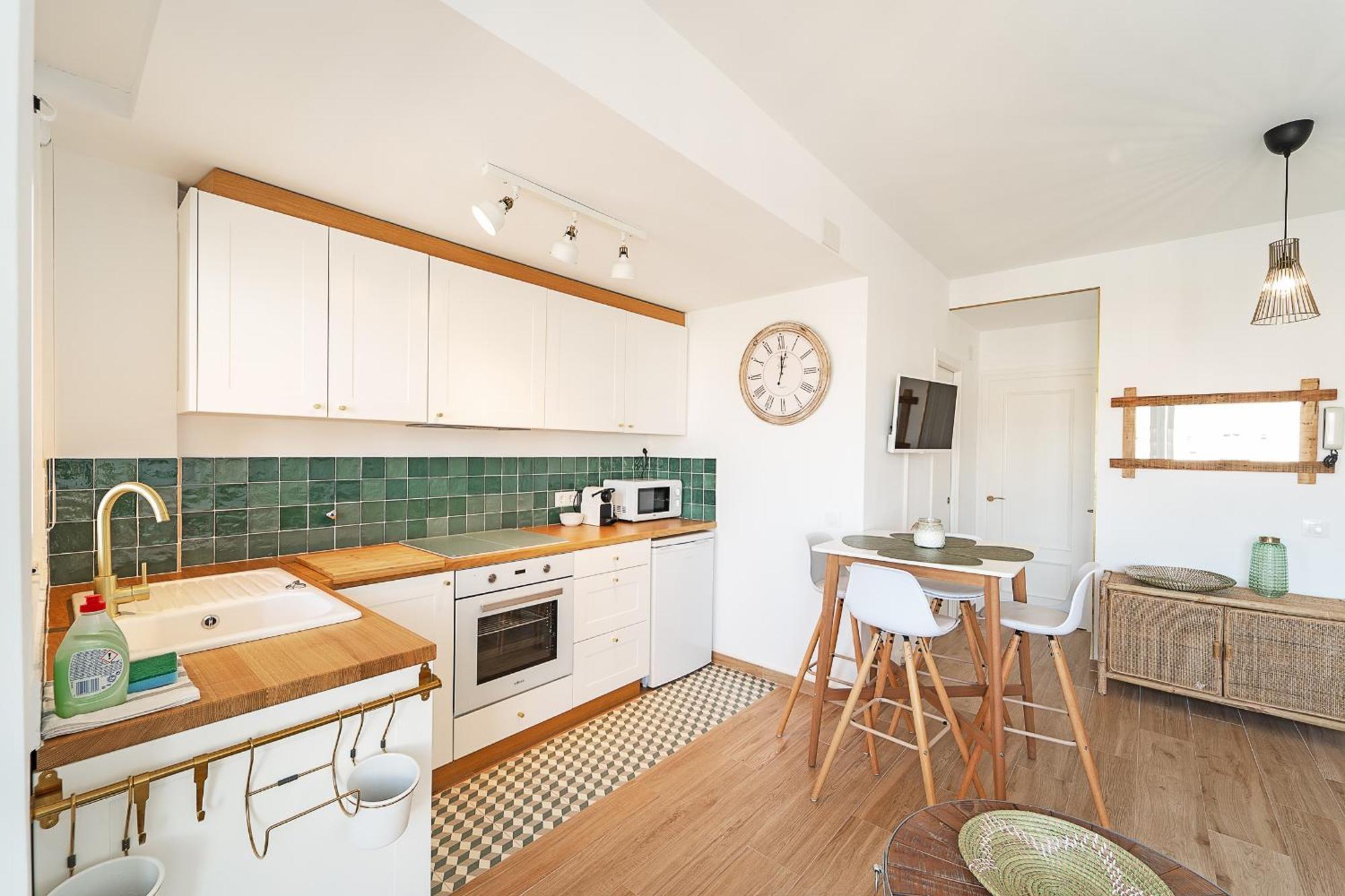 Apartamento Welcs 143 Emp Con Vistas Al Canal