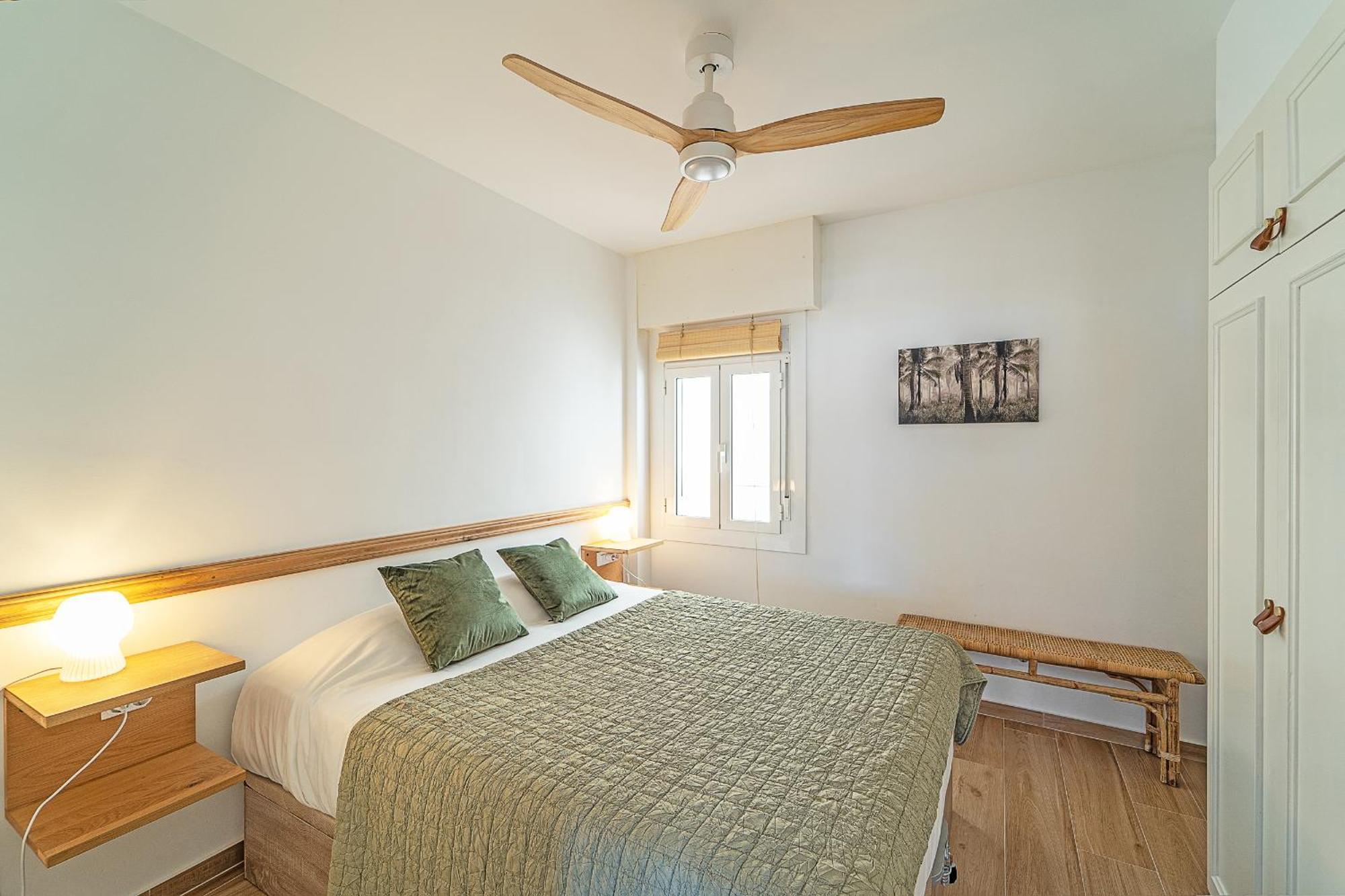 Apartamento Welcs 143 Emp Con Vistas Al Canal