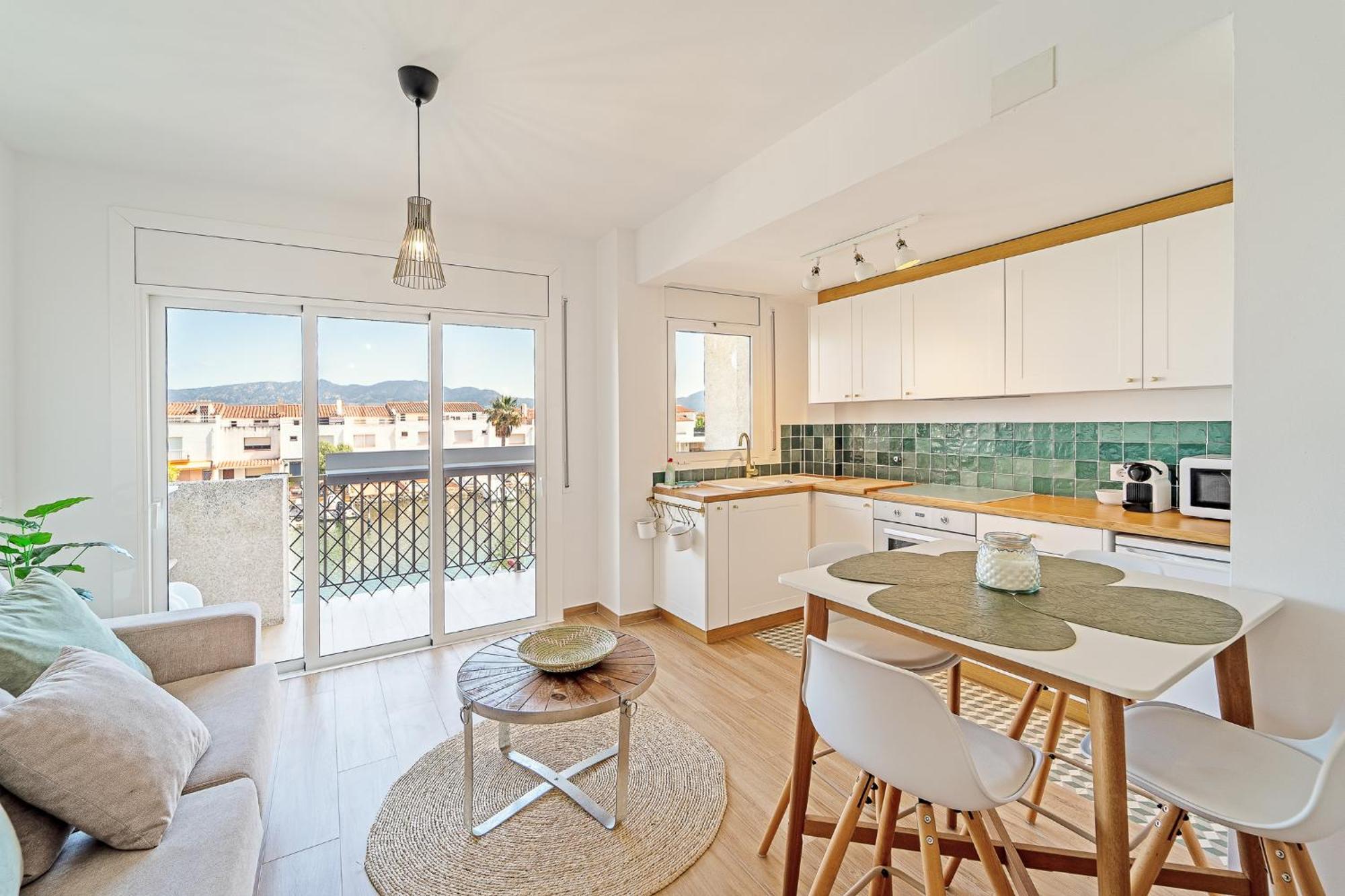 Apartamento Welcs 143 Emp Con Vistas Al Canal